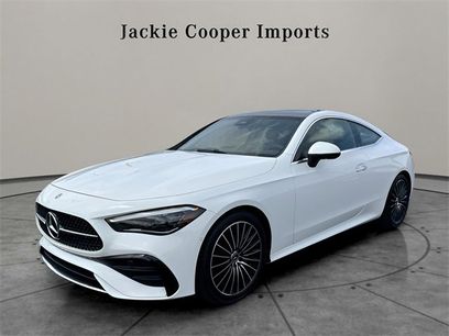 Certified 2024 Mercedes-Benz CLE 300 4MATIC Coupe w/ AMG Line