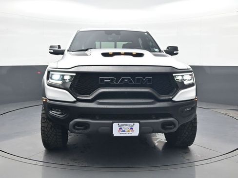 Used 2022 RAM 1500 TRX w/ TRX Level 2 Equipment Group image 2