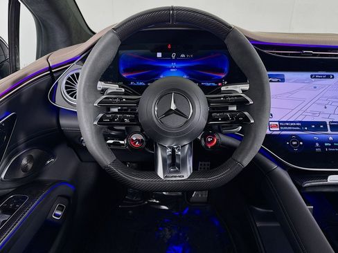 Certified 2023 Mercedes-Benz EQS AMG AMG EQS image 5