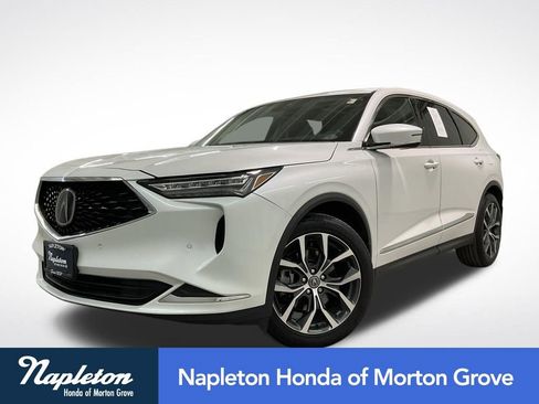 Used 2023 Acura MDX SH-AWD w/ Technology Package image 1