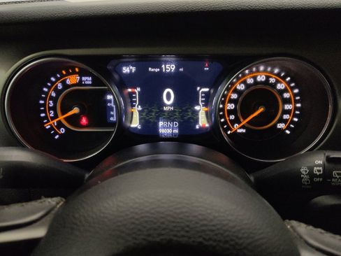 Used 2020 Jeep Wrangler Unlimited Sport S image 23