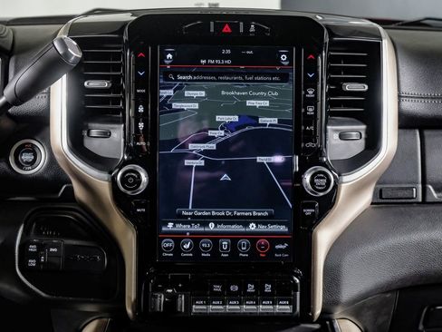 Used 2019 RAM 3500 Laramie image 24