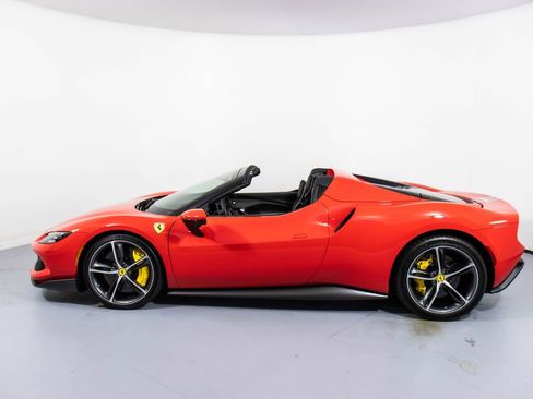 Certified 2024 Ferrari 296 GTS RWD image 9