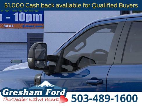 New 2026 Ford F250 XLT w/ XLT Premium Package image 23