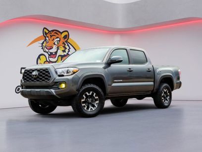 Used 2021 Toyota Tacoma TRD Off-Road