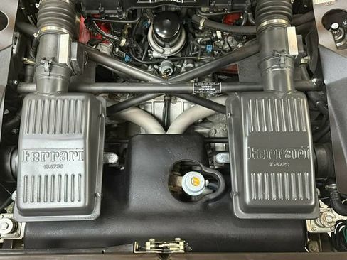 Used 1995 Ferrari F355 Berlinetta RWD image 64