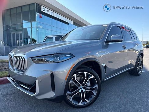 Used 2026 BMW X5 sDrive40i RWD image 1