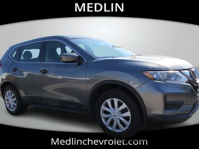 Used 2018 Nissan Rogue S