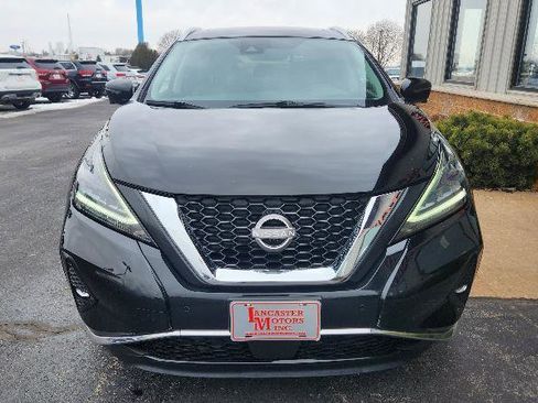 Used 2023 Nissan Murano Platinum image 3