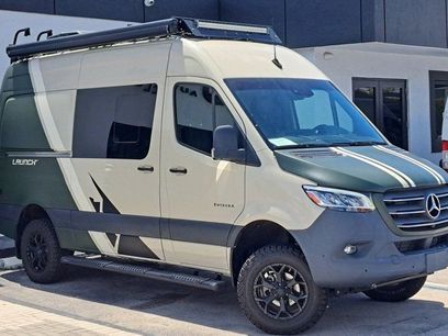 Used 2023 Mercedes-Benz Sprinter 2500