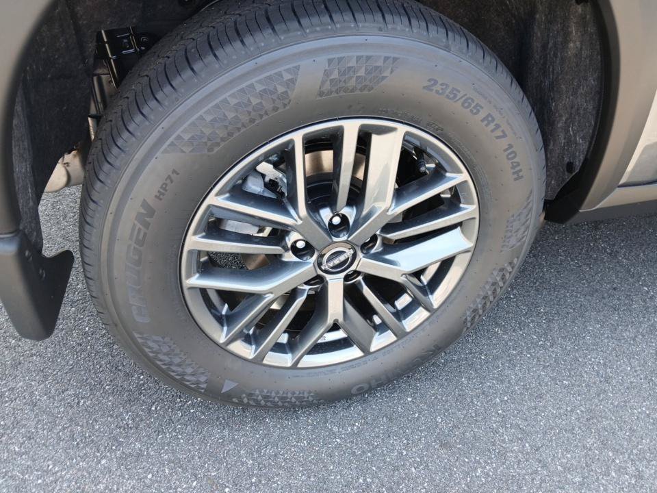 New 2026 Nissan Rogue S FWD image 22
