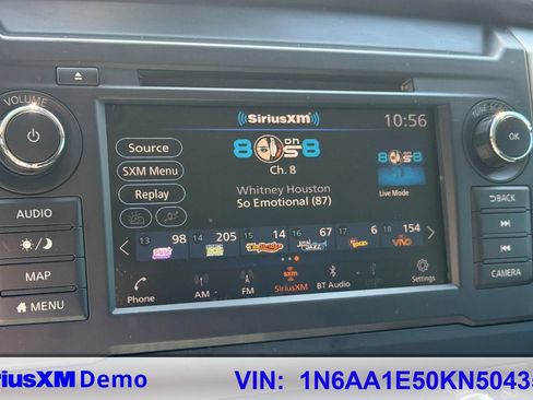 Used 2019 Nissan Titan SV w/ SV Convenience Package AWD/4WD image 24