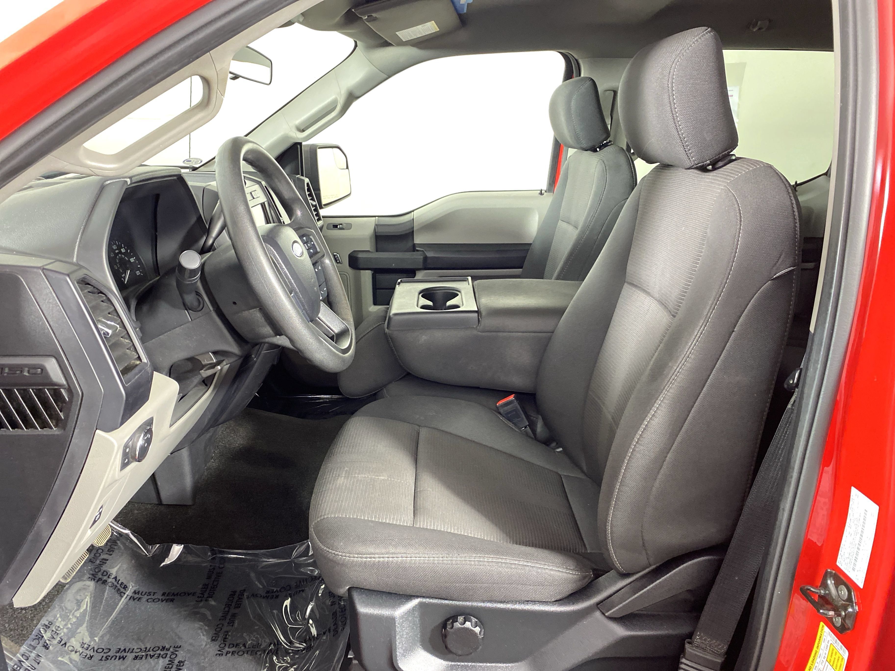 Used 2019 Ford F150 XL w/ Equipment Group 101A Mid AWD/4WD image 14