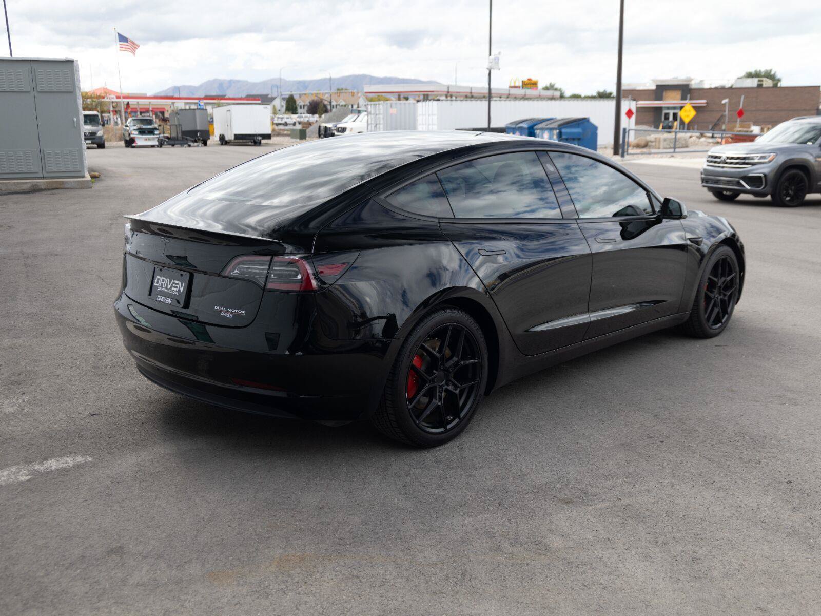 Used 2019 Tesla Model 3 Long Range AWD/4WD image 8