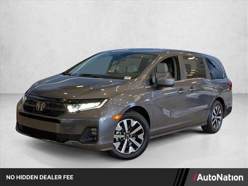 New 2026 Honda Odyssey EX-L image 1