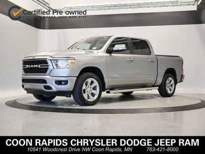 Used 2022 RAM 1500 Big Horn