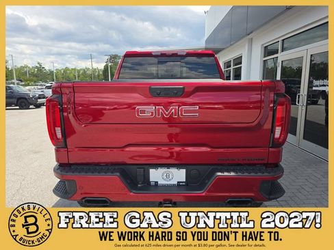 New 2026 GMC Sierra 1500 AT4 w/ AT4 Premium Package AWD/4WD image 7