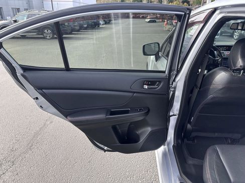 Used 2015 Subaru WRX Limited image 12