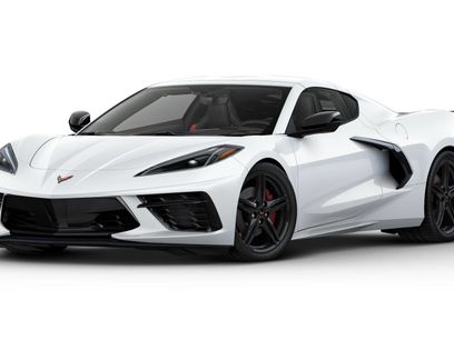 New 2026 Chevrolet Corvette Stingray Coupe w/ 1LT