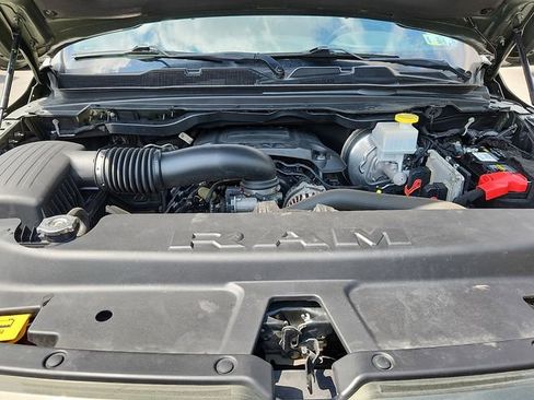 Used 2021 RAM 1500 Laramie w/ Sport Appearance Package AWD/4WD image 28
