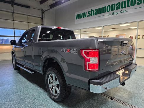 Used 2019 Ford F150 XLT w/ Equipment Group 302A Luxury image 9