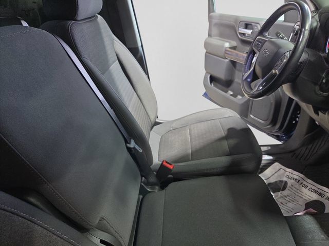 Used 2022 Chevrolet Silverado 1500 RST AWD/4WD image 36