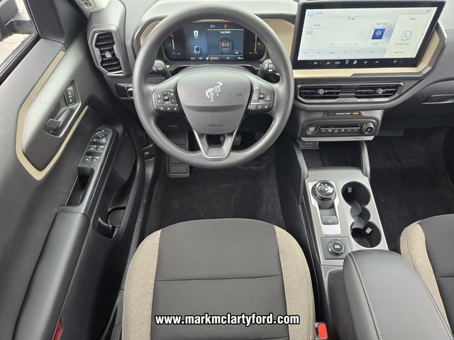 New 2026 Ford Bronco Sport Big Bend AWD/4WD image 8