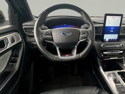 Used 2020 Ford Explorer ST w/ Premium Technology Package AWD/4WD image 8