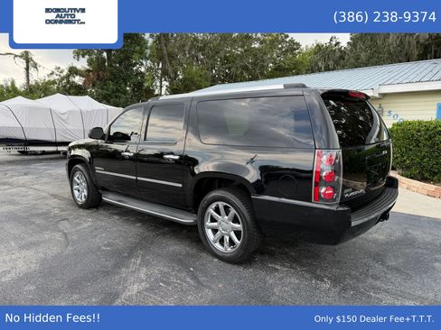 Used 2012 GMC Yukon XL Denali AWD/4WD image 7