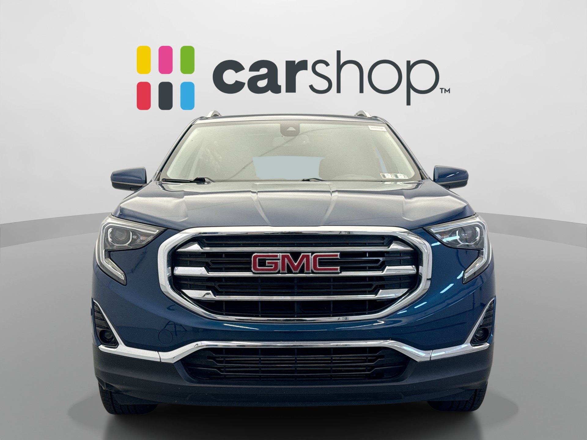 Used 2020 GMC Terrain SLT w/ Preferred Package AWD/4WD image 8