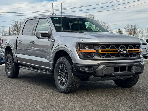 New 2025 Ford F150 Tremor w/ Equipment Group 402A High image 8