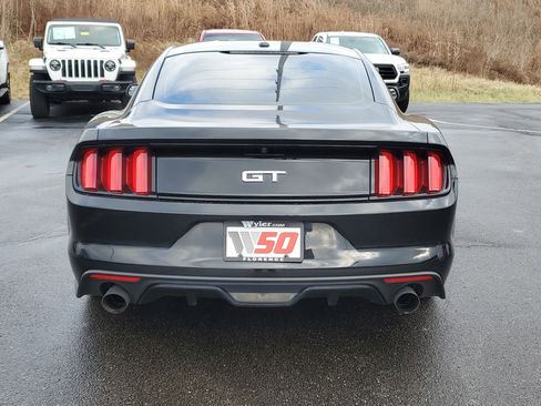 Used 2015 Ford Mustang GT Premium w/ GT Performance Package image 5