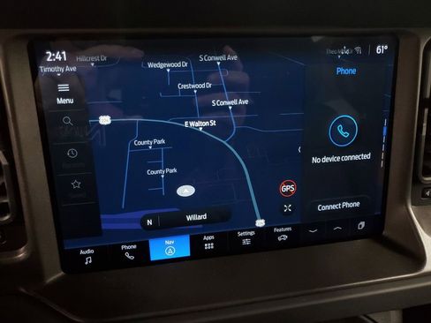 New 2025 Ford Bronco Big Bend image 15