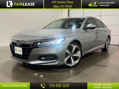 Used 2020 Honda Accord Touring image 1