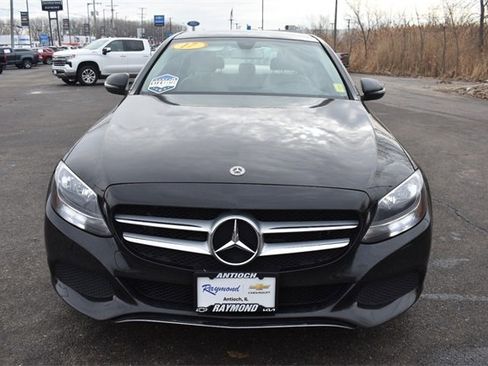 Used 2017 Mercedes-Benz C 300 4MATIC Sedan image 8