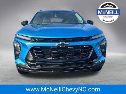 New 2026 Chevrolet Trax ACTIV w/ Driver Confidence Package image 2