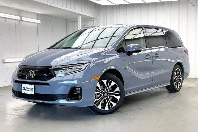 New 2027 Honda Odyssey Elite image 2