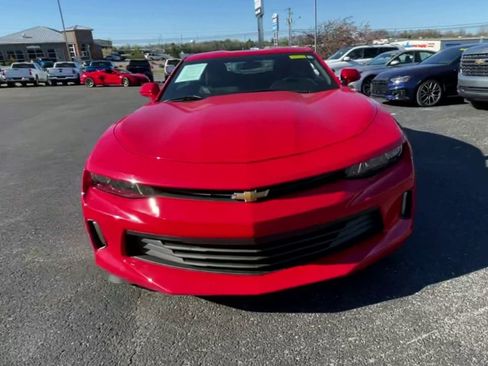 Used 2017 Chevrolet Camaro LT w/ Technology Package image 6