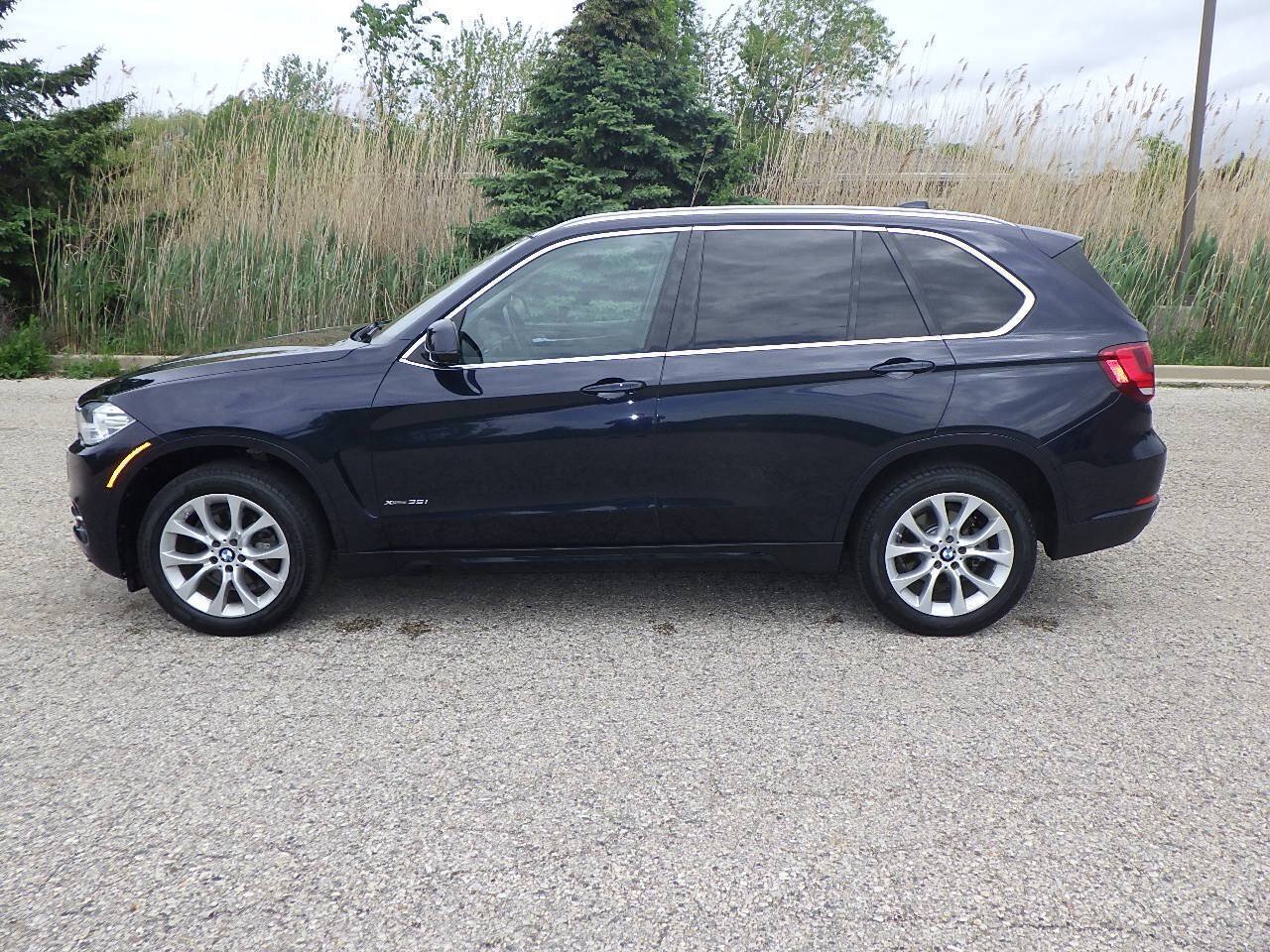 Used 2015 BMW X5 xDrive35i AWD/4WD image 2