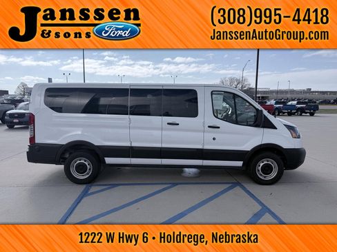 Used 2019 Ford Transit 350 XL RWD image 5