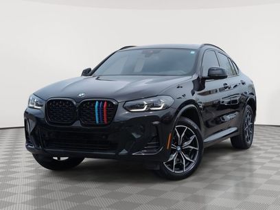Used 2024 BMW X4 xDrive30i w/ Premium Package