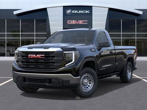 New 2026 GMC Sierra 1500 Pro w/ Pro Value Package AWD/4WD image 7