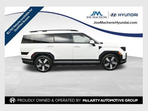 New 2026 Hyundai Santa Fe Limited AWD/4WD image 1