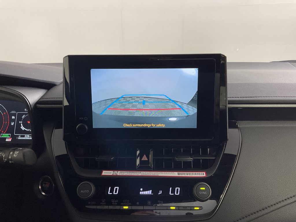 New 2026 Toyota Corolla GR AWD/4WD image 24
