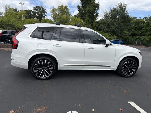 Used 2026 Volvo XC90 B6 Plus w/ Protection Package Premier AWD/4WD image 12