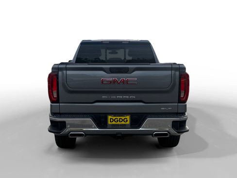 Used 2019 GMC Sierra 1500 SLT w/ SLT Premium Plus Package image 4