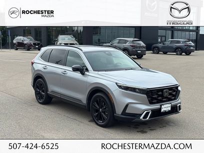 Used 2023 Honda CR-V Sport Touring