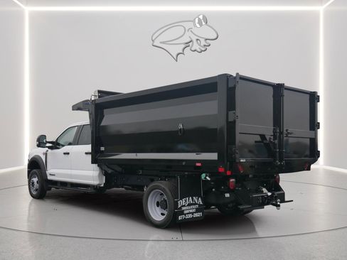 New 2026 Ford F550 4x4 Crew Cab image 12