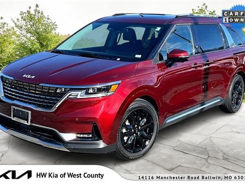 Certified 2022 Kia Carnival SX Prestige image 1