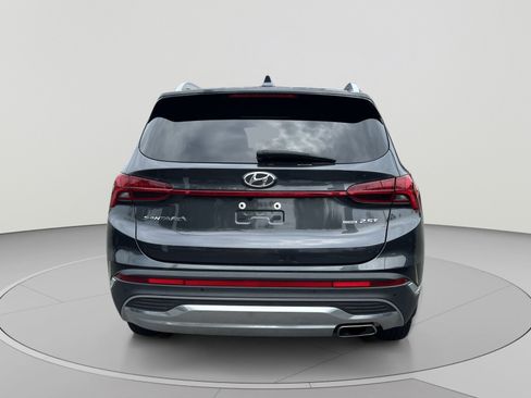 Used 2023 Hyundai Santa Fe Limited AWD/4WD image 4